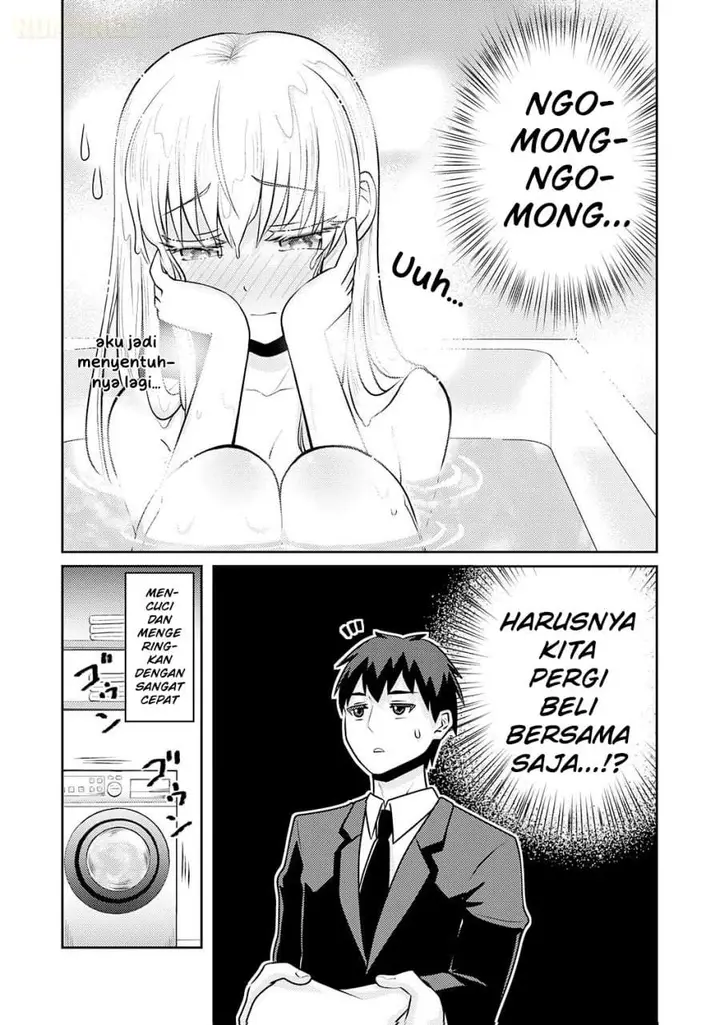 image-komik-ryuuzaki-san-ga-ore-no-mae-dake-de-dereru-riyuu-chapter-05.5-3/5