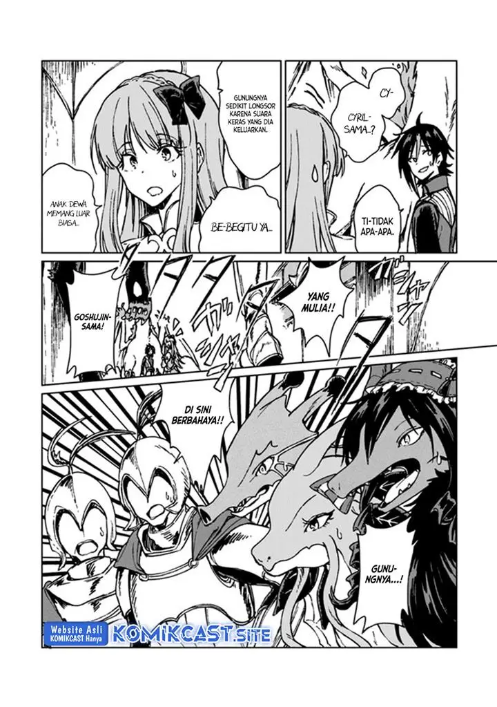 image-komik-s-kyuu-guild-wo-tsuihou-saretakedo-jitsu-wa-ore-dake-dragon-no-kotoba-ga-wakaru-no-de-kidzuita-toki-ni-wa-ryuu-kishi-no-chouten-wo-kiwametemashita-chapter-12-7/32