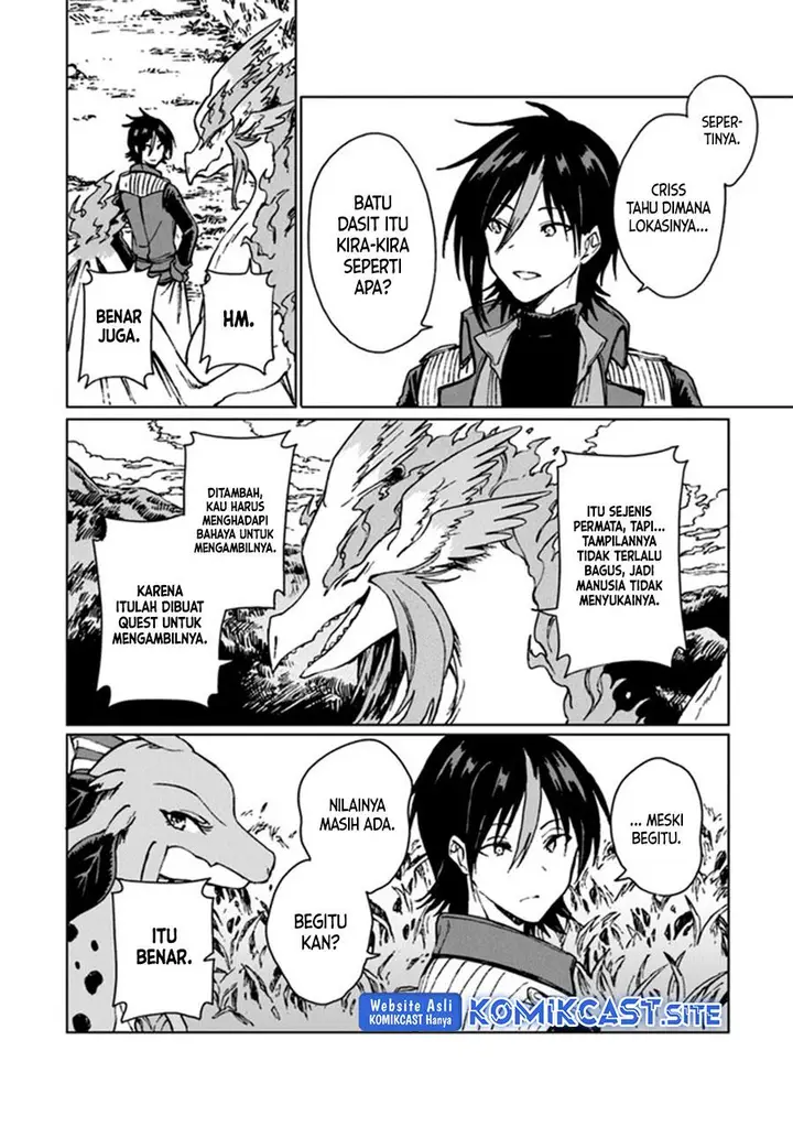 image-komik-s-kyuu-guild-wo-tsuihou-saretakedo-jitsu-wa-ore-dake-dragon-no-kotoba-ga-wakaru-no-de-kidzuita-toki-ni-wa-ryuu-kishi-no-chouten-wo-kiwametemashita-chapter-13-21/30