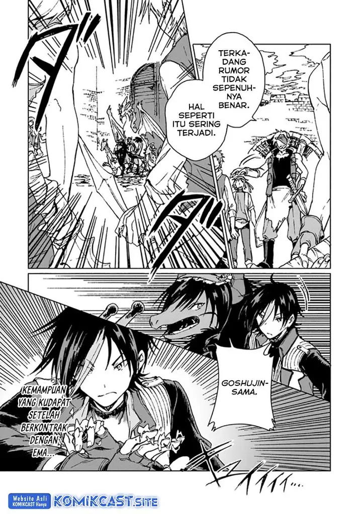 image-komik-s-kyuu-guild-wo-tsuihou-saretakedo-jitsu-wa-ore-dake-dragon-no-kotoba-ga-wakaru-no-de-kidzuita-toki-ni-wa-ryuu-kishi-no-chouten-wo-kiwametemashita-chapter-14-18/32