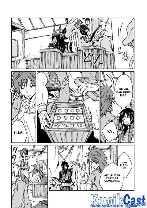 image-komik-s-kyuu-guild-wo-tsuihou-saretakedo-jitsu-wa-ore-dake-dragon-no-kotoba-ga-wakaru-no-de-kidzuita-toki-ni-wa-ryuu-kishi-no-chouten-wo-kiwametemashita-chapter-15-10/32