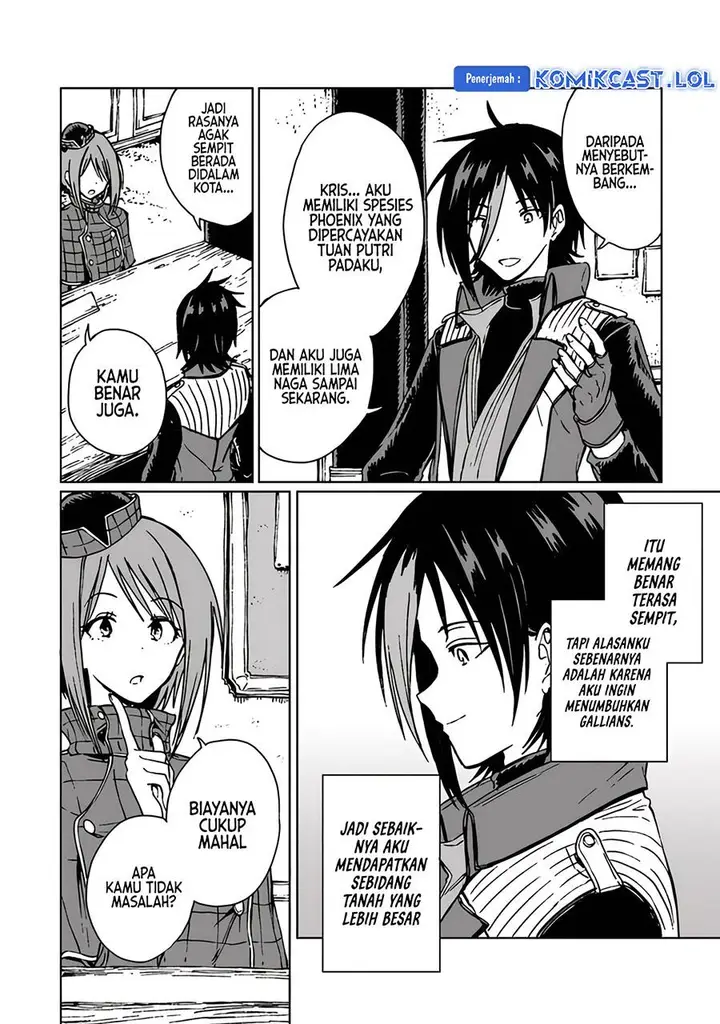 image-komik-s-kyuu-guild-wo-tsuihou-saretakedo-jitsu-wa-ore-dake-dragon-no-kotoba-ga-wakaru-no-de-kidzuita-toki-ni-wa-ryuu-kishi-no-chouten-wo-kiwametemashita-chapter-16-19/32