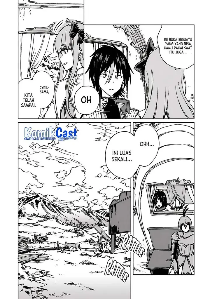 image-komik-s-kyuu-guild-wo-tsuihou-saretakedo-jitsu-wa-ore-dake-dragon-no-kotoba-ga-wakaru-no-de-kidzuita-toki-ni-wa-ryuu-kishi-no-chouten-wo-kiwametemashita-chapter-17-1/27