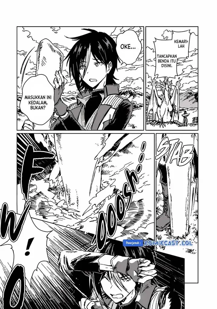 image-komik-s-kyuu-guild-wo-tsuihou-saretakedo-jitsu-wa-ore-dake-dragon-no-kotoba-ga-wakaru-no-de-kidzuita-toki-ni-wa-ryuu-kishi-no-chouten-wo-kiwametemashita-chapter-18-26/32