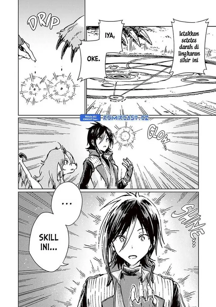 image-komik-s-kyuu-guild-wo-tsuihou-saretakedo-jitsu-wa-ore-dake-dragon-no-kotoba-ga-wakaru-no-de-kidzuita-toki-ni-wa-ryuu-kishi-no-chouten-wo-kiwametemashita-chapter-22-23/29