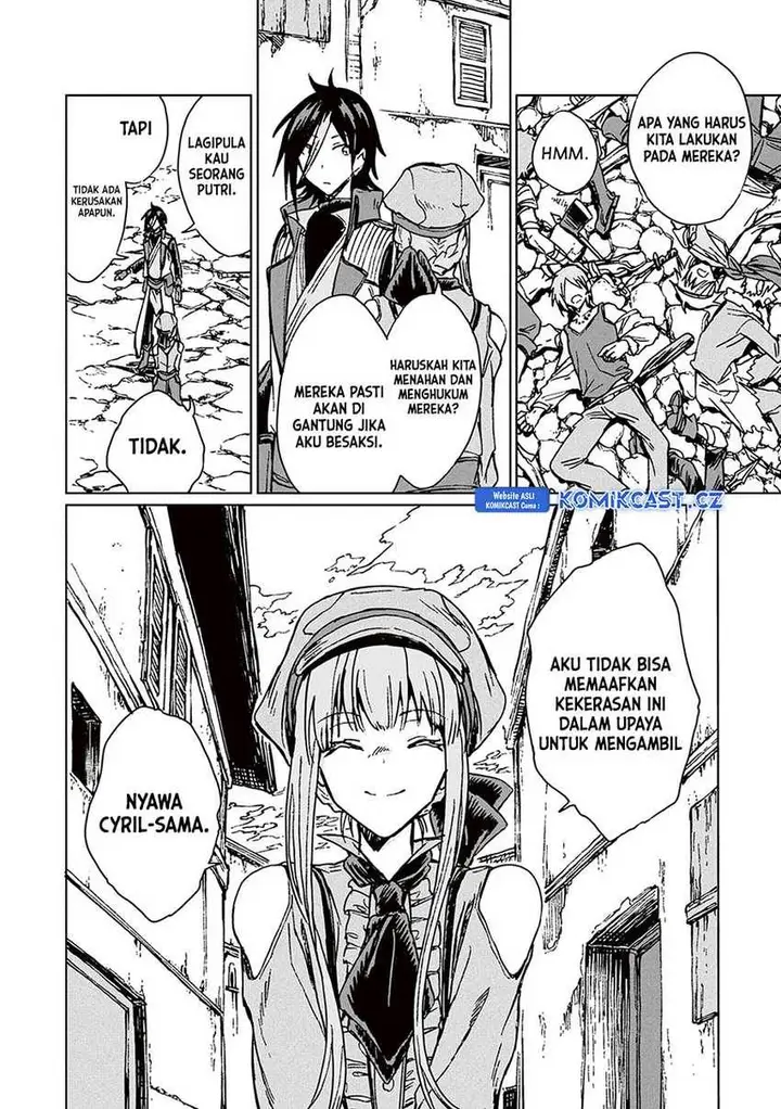 image-komik-s-kyuu-guild-wo-tsuihou-saretakedo-jitsu-wa-ore-dake-dragon-no-kotoba-ga-wakaru-no-de-kidzuita-toki-ni-wa-ryuu-kishi-no-chouten-wo-kiwametemashita-chapter-23-27/32
