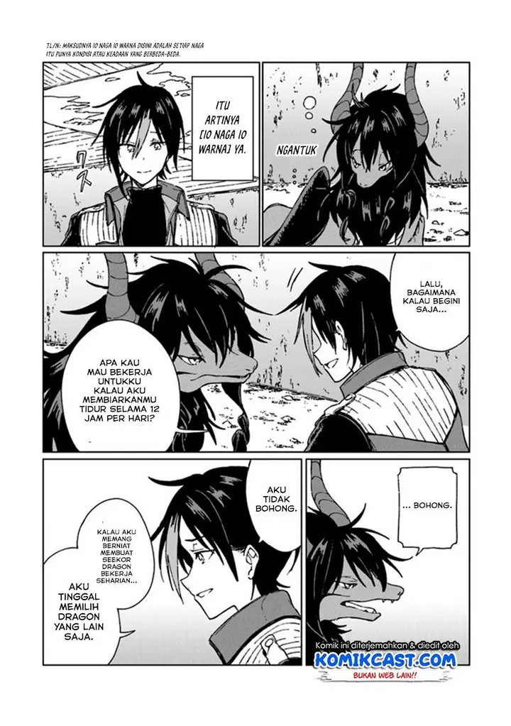 image-komik-s-kyuu-guild-wo-tsuihou-saretakedo-jitsu-wa-ore-dake-dragon-no-kotoba-ga-wakaru-no-de-kidzuita-toki-ni-wa-ryuu-kishi-no-chouten-wo-kiwametemashita-chapter-3-9/30