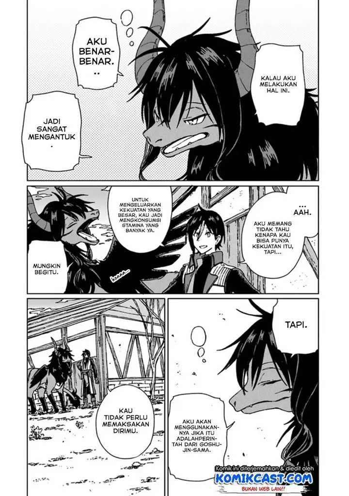 image-komik-s-kyuu-guild-wo-tsuihou-saretakedo-jitsu-wa-ore-dake-dragon-no-kotoba-ga-wakaru-no-de-kidzuita-toki-ni-wa-ryuu-kishi-no-chouten-wo-kiwametemashita-chapter-3-22/30