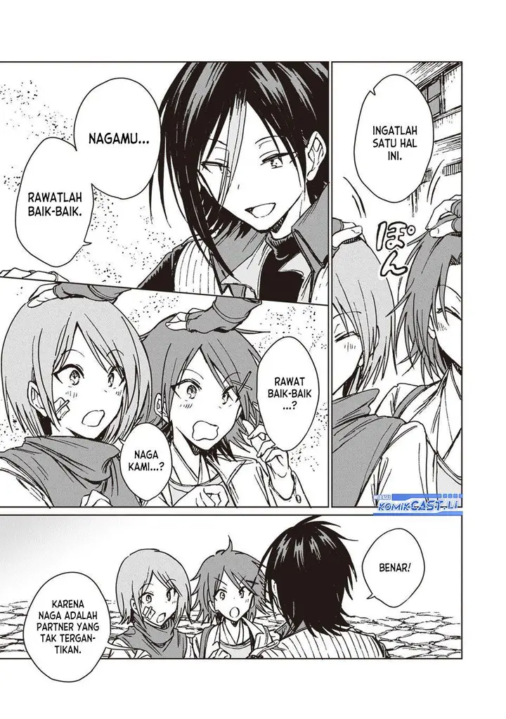 image-komik-s-kyuu-guild-wo-tsuihou-saretakedo-jitsu-wa-ore-dake-dragon-no-kotoba-ga-wakaru-no-de-kidzuita-toki-ni-wa-ryuu-kishi-no-chouten-wo-kiwametemashita-chapter-30-19/34
