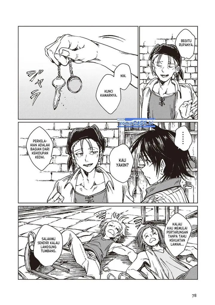 image-komik-s-kyuu-guild-wo-tsuihou-saretakedo-jitsu-wa-ore-dake-dragon-no-kotoba-ga-wakaru-no-de-kidzuita-toki-ni-wa-ryuu-kishi-no-chouten-wo-kiwametemashita-chapter-32-9/28