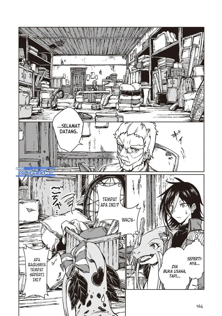 image-komik-s-kyuu-guild-wo-tsuihou-saretakedo-jitsu-wa-ore-dake-dragon-no-kotoba-ga-wakaru-no-de-kidzuita-toki-ni-wa-ryuu-kishi-no-chouten-wo-kiwametemashita-chapter-35-2/33