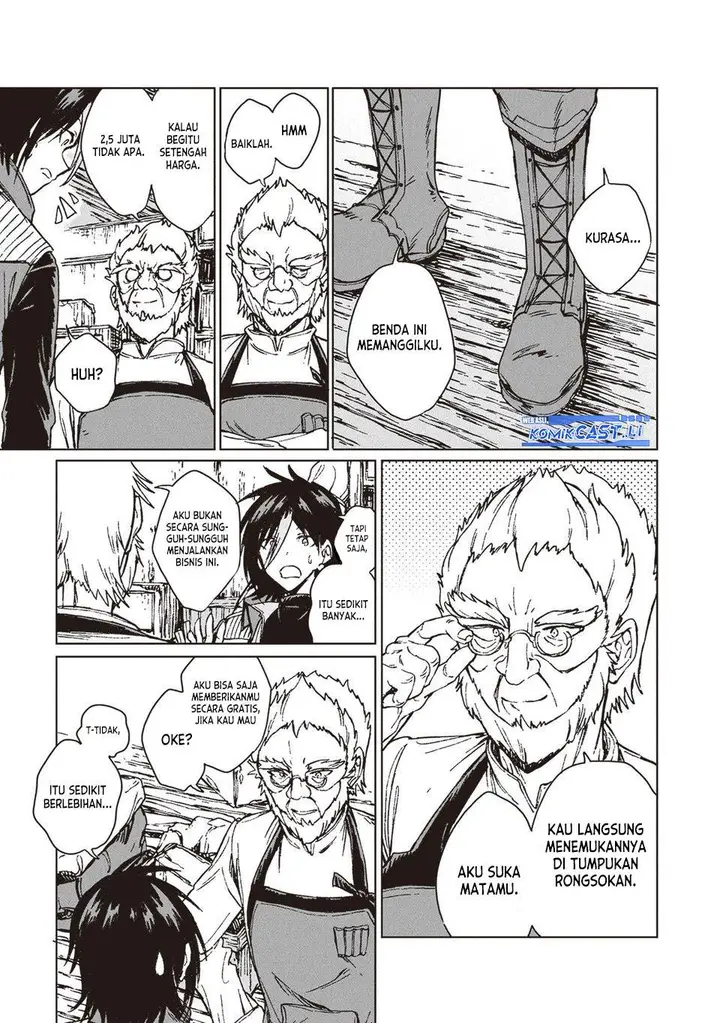 image-komik-s-kyuu-guild-wo-tsuihou-saretakedo-jitsu-wa-ore-dake-dragon-no-kotoba-ga-wakaru-no-de-kidzuita-toki-ni-wa-ryuu-kishi-no-chouten-wo-kiwametemashita-chapter-35-15/33