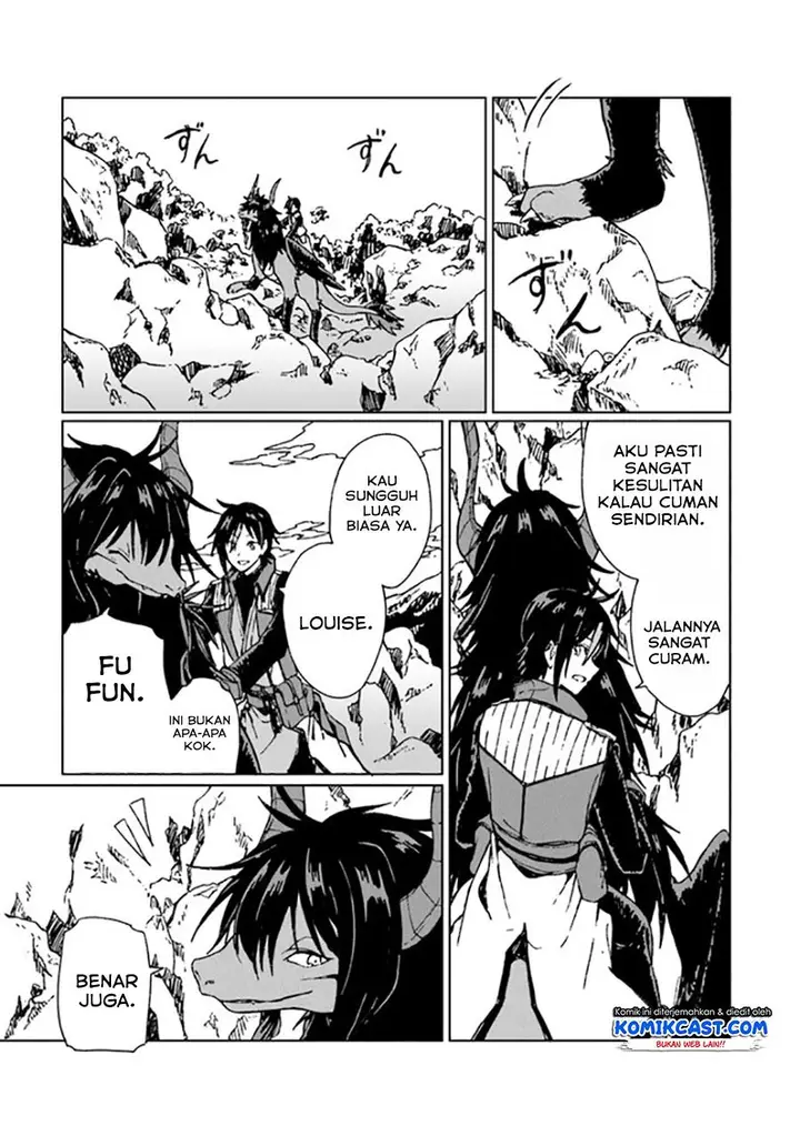 image-komik-s-kyuu-guild-wo-tsuihou-saretakedo-jitsu-wa-ore-dake-dragon-no-kotoba-ga-wakaru-no-de-kidzuita-toki-ni-wa-ryuu-kishi-no-chouten-wo-kiwametemashita-chapter-4-8/32