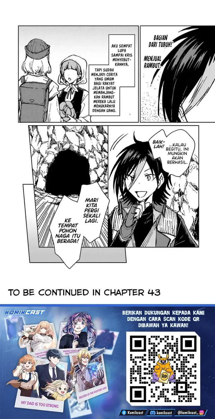 image-komik-s-kyuu-guild-wo-tsuihou-saretakedo-jitsu-wa-ore-dake-dragon-no-kotoba-ga-wakaru-no-de-kidzuita-toki-ni-wa-ryuu-kishi-no-chouten-wo-kiwametemashita-chapter-42-33/34