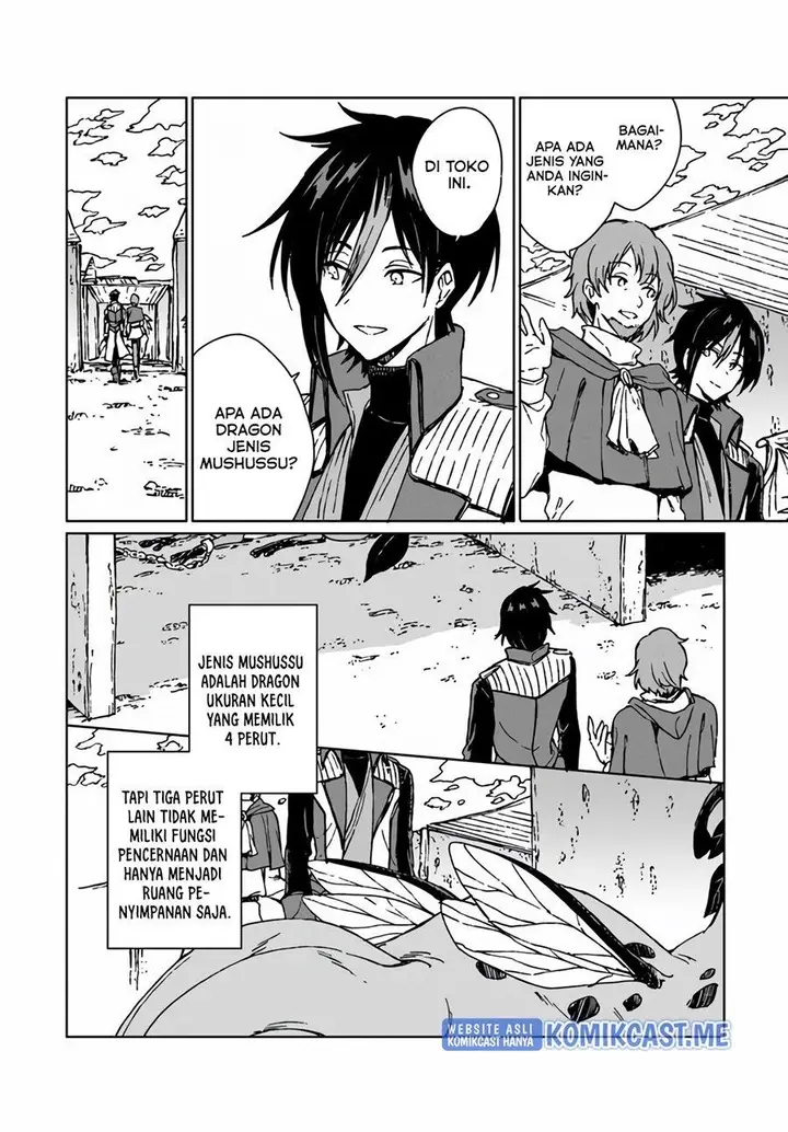 image-komik-s-kyuu-guild-wo-tsuihou-saretakedo-jitsu-wa-ore-dake-dragon-no-kotoba-ga-wakaru-no-de-kidzuita-toki-ni-wa-ryuu-kishi-no-chouten-wo-kiwametemashita-chapter-6-9/33