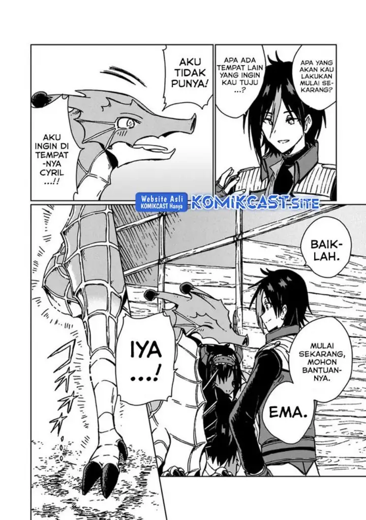 image-komik-s-kyuu-guild-wo-tsuihou-saretakedo-jitsu-wa-ore-dake-dragon-no-kotoba-ga-wakaru-no-de-kidzuita-toki-ni-wa-ryuu-kishi-no-chouten-wo-kiwametemashita-chapter-9-25/29