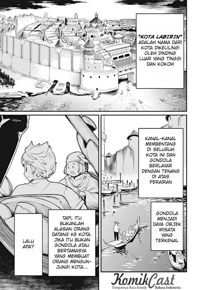 image-komik-s-rank-monster-no-behemoth-dakedo-neko-to-machigawarete-erufu-musume-no-kishi-pet-toshite-kurashitemasu-chapter-1-3/29