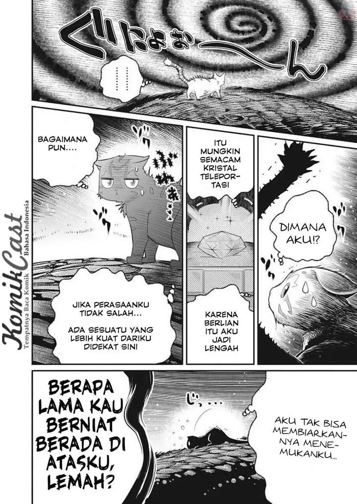 image-komik-s-rank-monster-no-behemoth-dakedo-neko-to-machigawarete-erufu-musume-no-kishi-pet-toshite-kurashitemasu-chapter-1-18/29