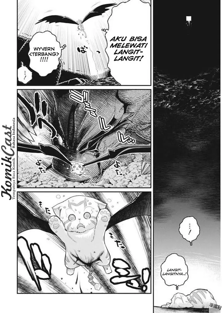 image-komik-s-rank-monster-no-behemoth-dakedo-neko-to-machigawarete-erufu-musume-no-kishi-pet-toshite-kurashitemasu-chapter-1-22/29