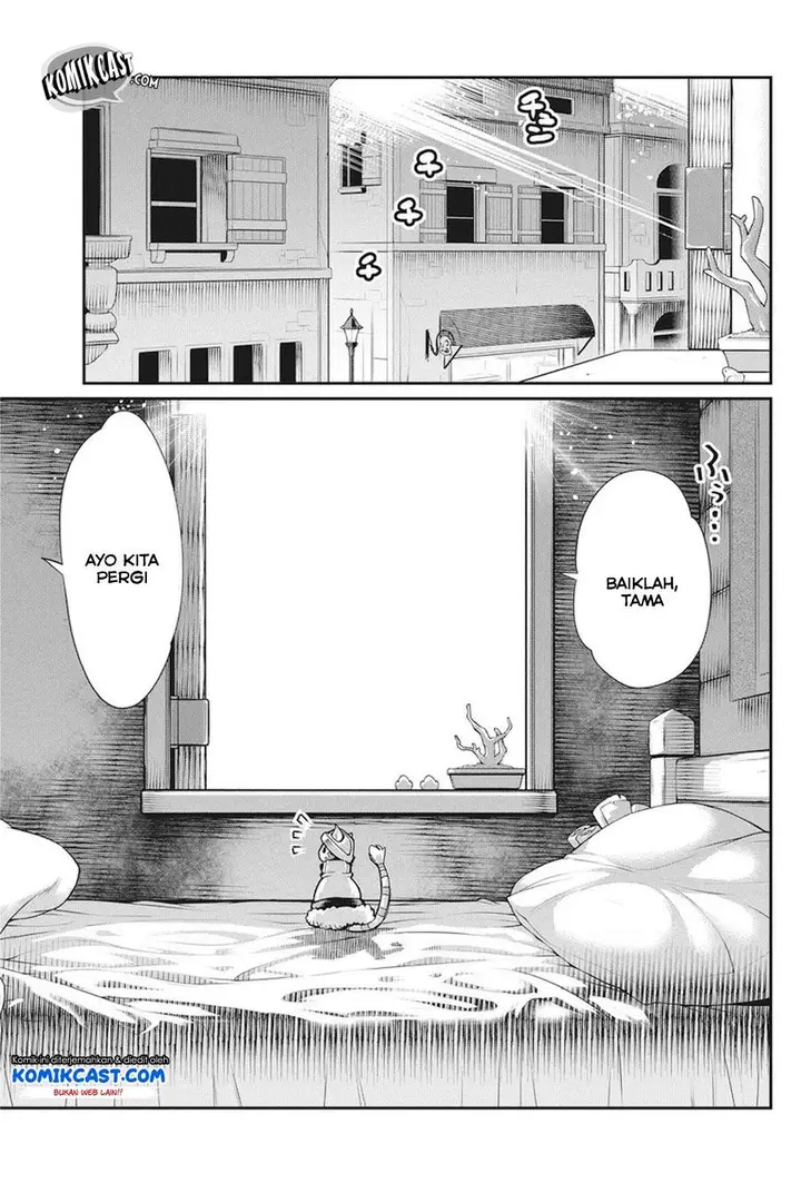 image-komik-s-rank-monster-no-behemoth-dakedo-neko-to-machigawarete-erufu-musume-no-kishi-pet-toshite-kurashitemasu-chapter-10-8/25