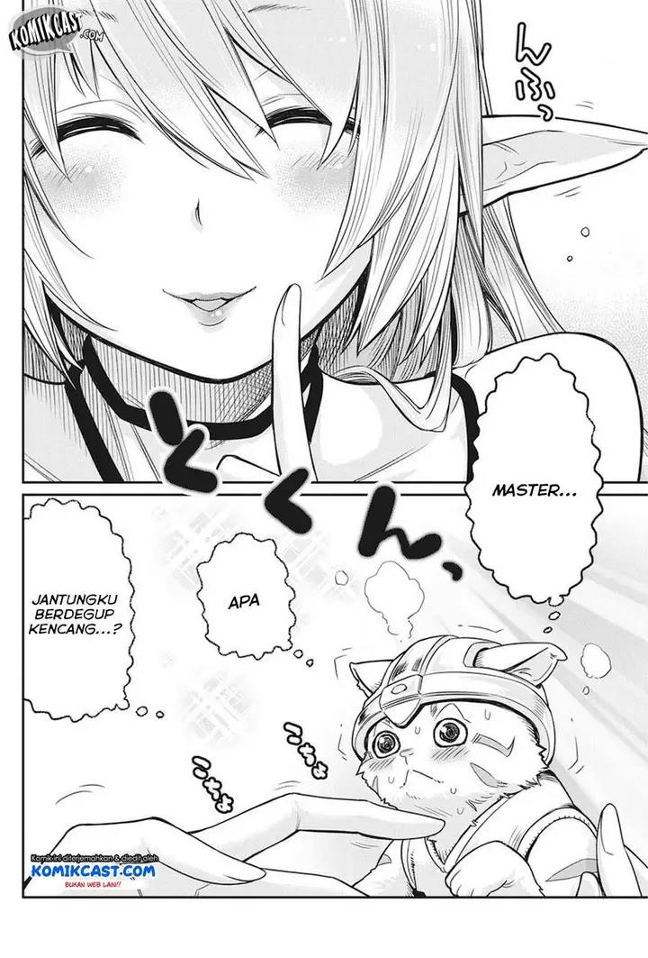 image-komik-s-rank-monster-no-behemoth-dakedo-neko-to-machigawarete-erufu-musume-no-kishi-pet-toshite-kurashitemasu-chapter-10-12/25