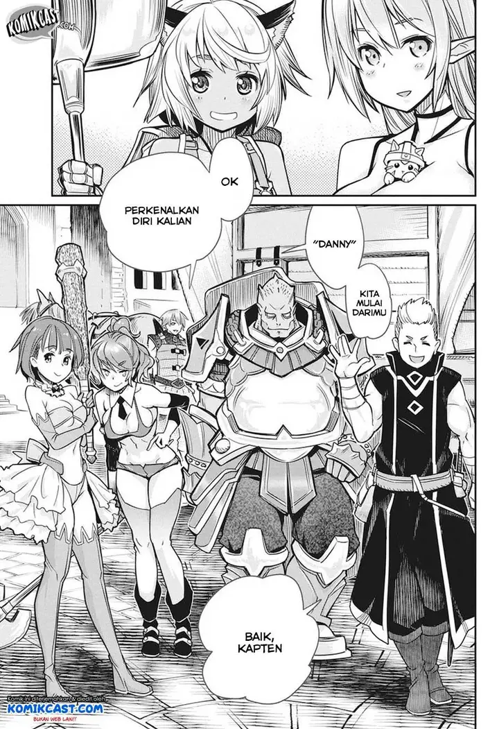image-komik-s-rank-monster-no-behemoth-dakedo-neko-to-machigawarete-erufu-musume-no-kishi-pet-toshite-kurashitemasu-chapter-10-15/25