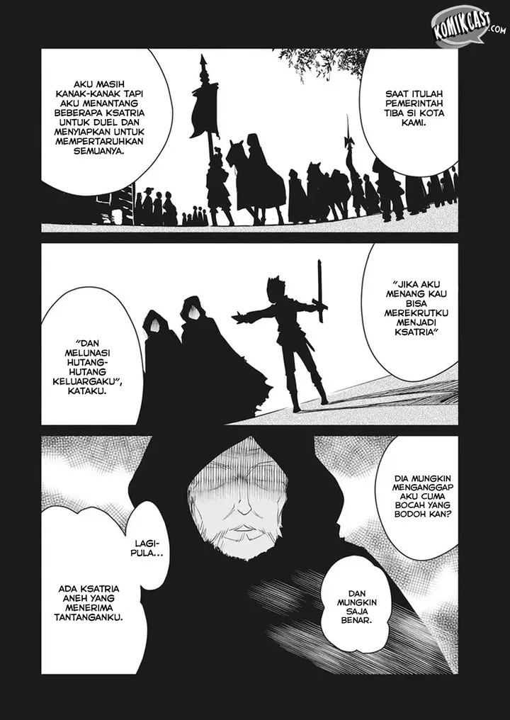 image-komik-s-rank-monster-no-behemoth-dakedo-neko-to-machigawarete-erufu-musume-no-kishi-pet-toshite-kurashitemasu-chapter-11-12/25