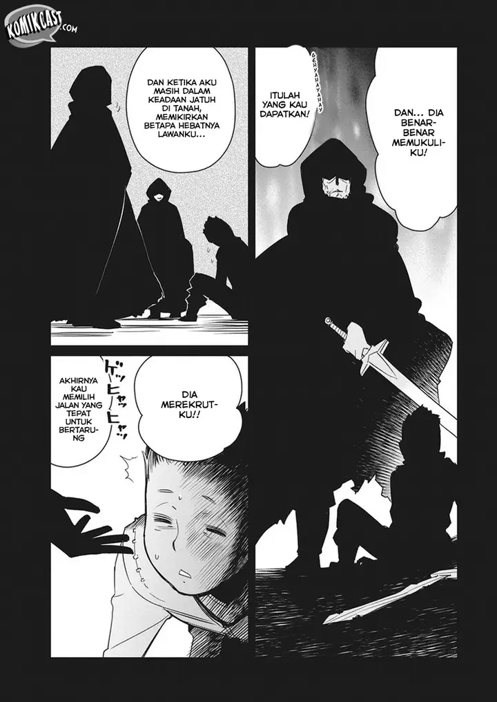 image-komik-s-rank-monster-no-behemoth-dakedo-neko-to-machigawarete-erufu-musume-no-kishi-pet-toshite-kurashitemasu-chapter-11-13/25
