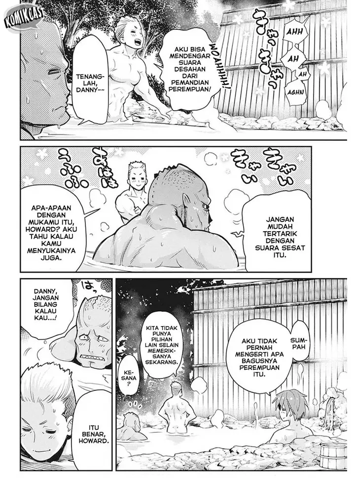 image-komik-s-rank-monster-no-behemoth-dakedo-neko-to-machigawarete-erufu-musume-no-kishi-pet-toshite-kurashitemasu-chapter-12-9/25