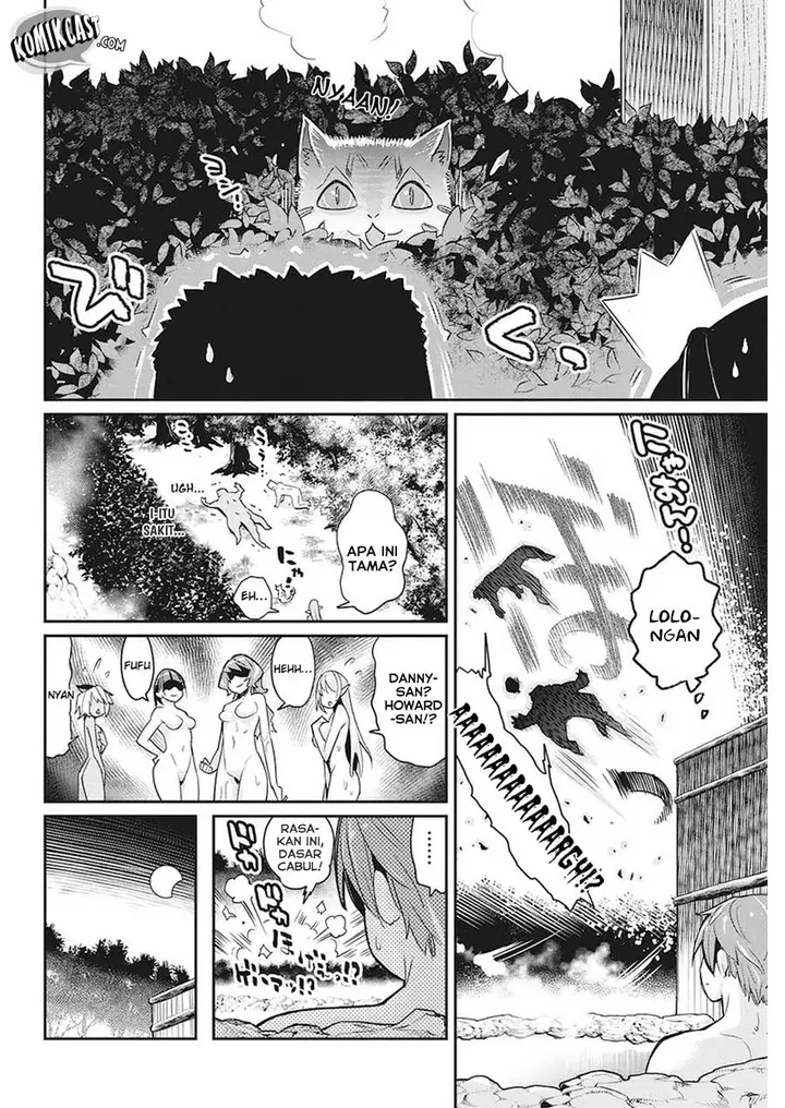 image-komik-s-rank-monster-no-behemoth-dakedo-neko-to-machigawarete-erufu-musume-no-kishi-pet-toshite-kurashitemasu-chapter-12-11/25
