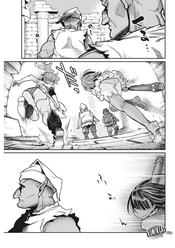 image-komik-s-rank-monster-no-behemoth-dakedo-neko-to-machigawarete-erufu-musume-no-kishi-pet-toshite-kurashitemasu-chapter-12-14/25