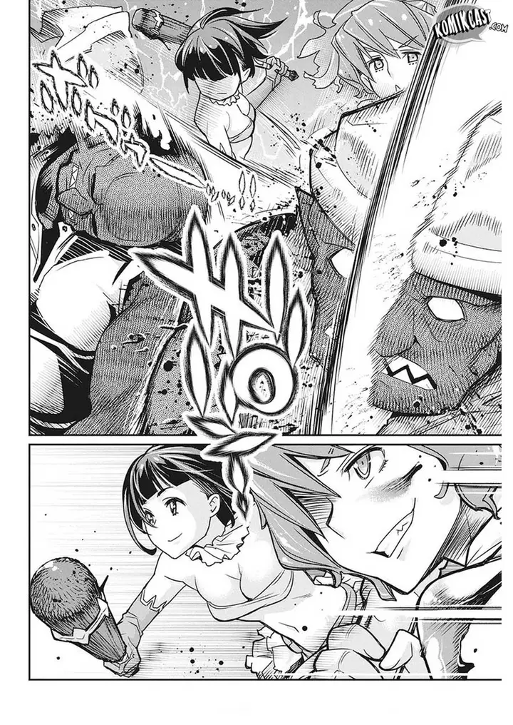 image-komik-s-rank-monster-no-behemoth-dakedo-neko-to-machigawarete-erufu-musume-no-kishi-pet-toshite-kurashitemasu-chapter-12-15/25