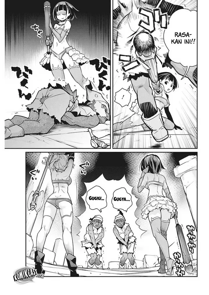 image-komik-s-rank-monster-no-behemoth-dakedo-neko-to-machigawarete-erufu-musume-no-kishi-pet-toshite-kurashitemasu-chapter-12-18/25
