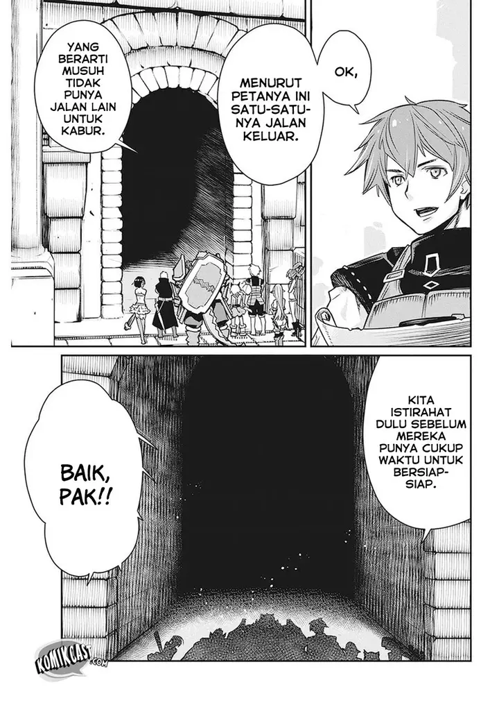image-komik-s-rank-monster-no-behemoth-dakedo-neko-to-machigawarete-erufu-musume-no-kishi-pet-toshite-kurashitemasu-chapter-12-20/25