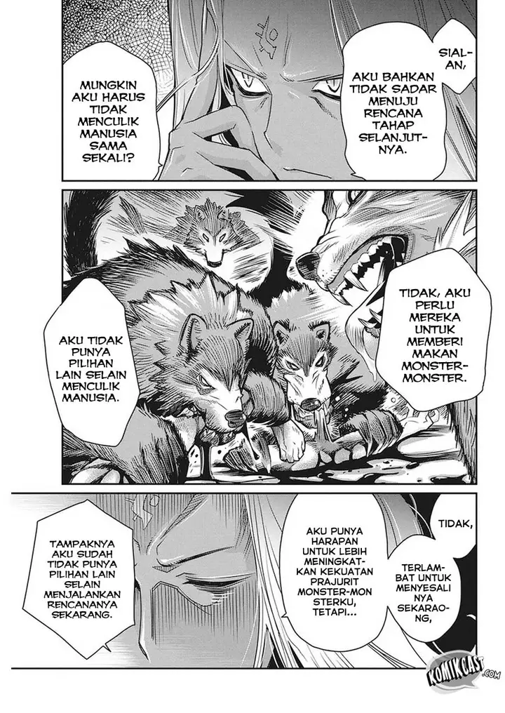 image-komik-s-rank-monster-no-behemoth-dakedo-neko-to-machigawarete-erufu-musume-no-kishi-pet-toshite-kurashitemasu-chapter-12-22/25