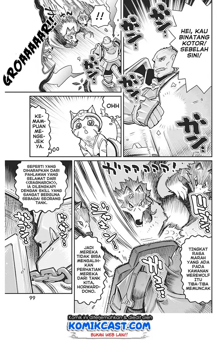 image-komik-s-rank-monster-no-behemoth-dakedo-neko-to-machigawarete-erufu-musume-no-kishi-pet-toshite-kurashitemasu-chapter-13-3/24