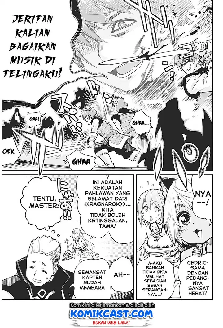 image-komik-s-rank-monster-no-behemoth-dakedo-neko-to-machigawarete-erufu-musume-no-kishi-pet-toshite-kurashitemasu-chapter-13-5/24