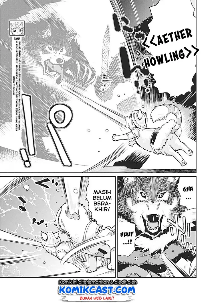 image-komik-s-rank-monster-no-behemoth-dakedo-neko-to-machigawarete-erufu-musume-no-kishi-pet-toshite-kurashitemasu-chapter-13-7/24