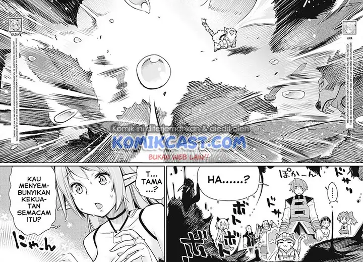 image-komik-s-rank-monster-no-behemoth-dakedo-neko-to-machigawarete-erufu-musume-no-kishi-pet-toshite-kurashitemasu-chapter-13-8/24