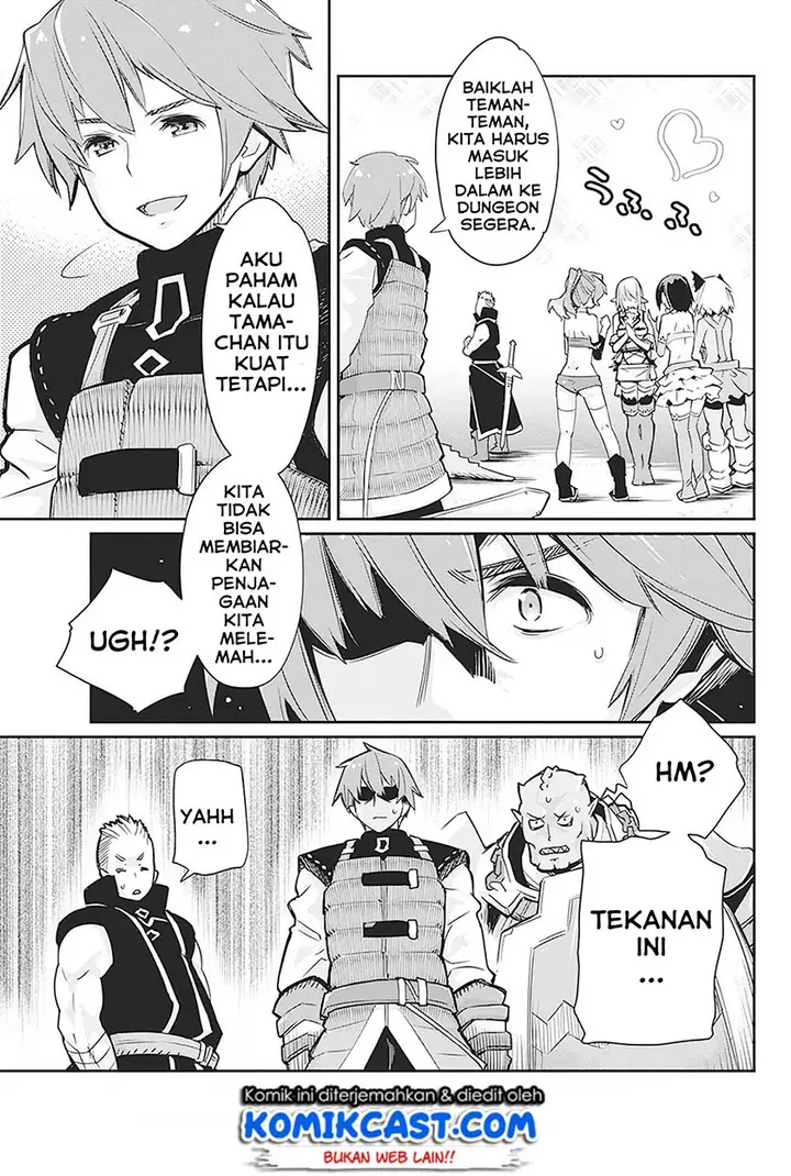 image-komik-s-rank-monster-no-behemoth-dakedo-neko-to-machigawarete-erufu-musume-no-kishi-pet-toshite-kurashitemasu-chapter-13-12/24