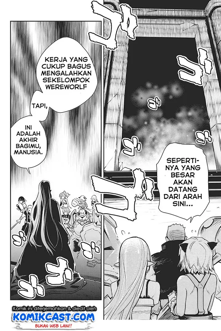 image-komik-s-rank-monster-no-behemoth-dakedo-neko-to-machigawarete-erufu-musume-no-kishi-pet-toshite-kurashitemasu-chapter-13-13/24