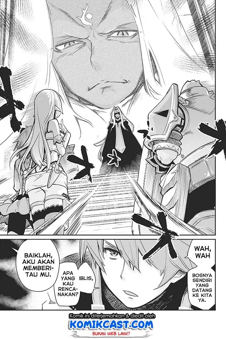 image-komik-s-rank-monster-no-behemoth-dakedo-neko-to-machigawarete-erufu-musume-no-kishi-pet-toshite-kurashitemasu-chapter-13-14/24