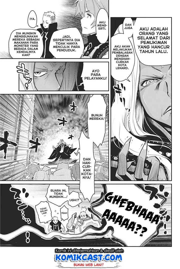image-komik-s-rank-monster-no-behemoth-dakedo-neko-to-machigawarete-erufu-musume-no-kishi-pet-toshite-kurashitemasu-chapter-13-16/24