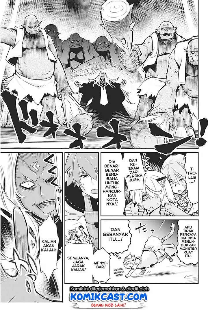 image-komik-s-rank-monster-no-behemoth-dakedo-neko-to-machigawarete-erufu-musume-no-kishi-pet-toshite-kurashitemasu-chapter-13-18/24