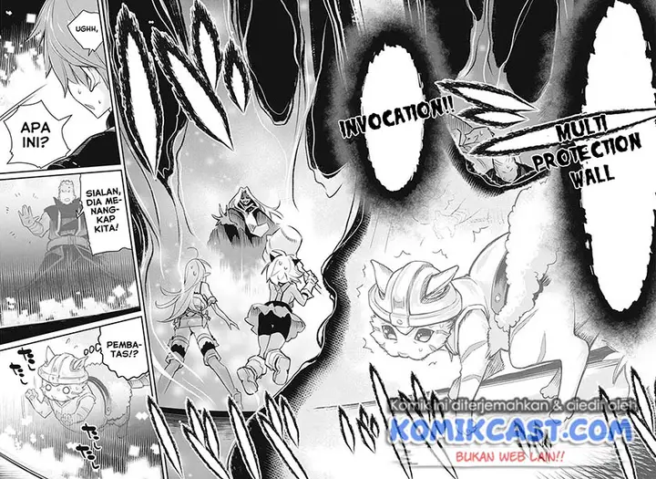 image-komik-s-rank-monster-no-behemoth-dakedo-neko-to-machigawarete-erufu-musume-no-kishi-pet-toshite-kurashitemasu-chapter-13-19/24
