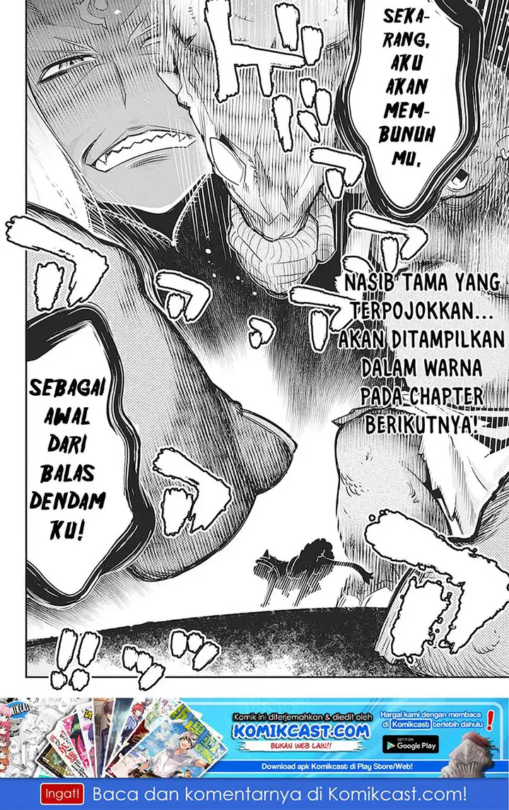 image-komik-s-rank-monster-no-behemoth-dakedo-neko-to-machigawarete-erufu-musume-no-kishi-pet-toshite-kurashitemasu-chapter-13-22/24