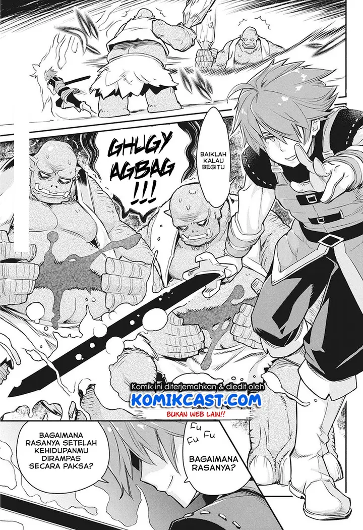 image-komik-s-rank-monster-no-behemoth-dakedo-neko-to-machigawarete-erufu-musume-no-kishi-pet-toshite-kurashitemasu-chapter-14-6/23