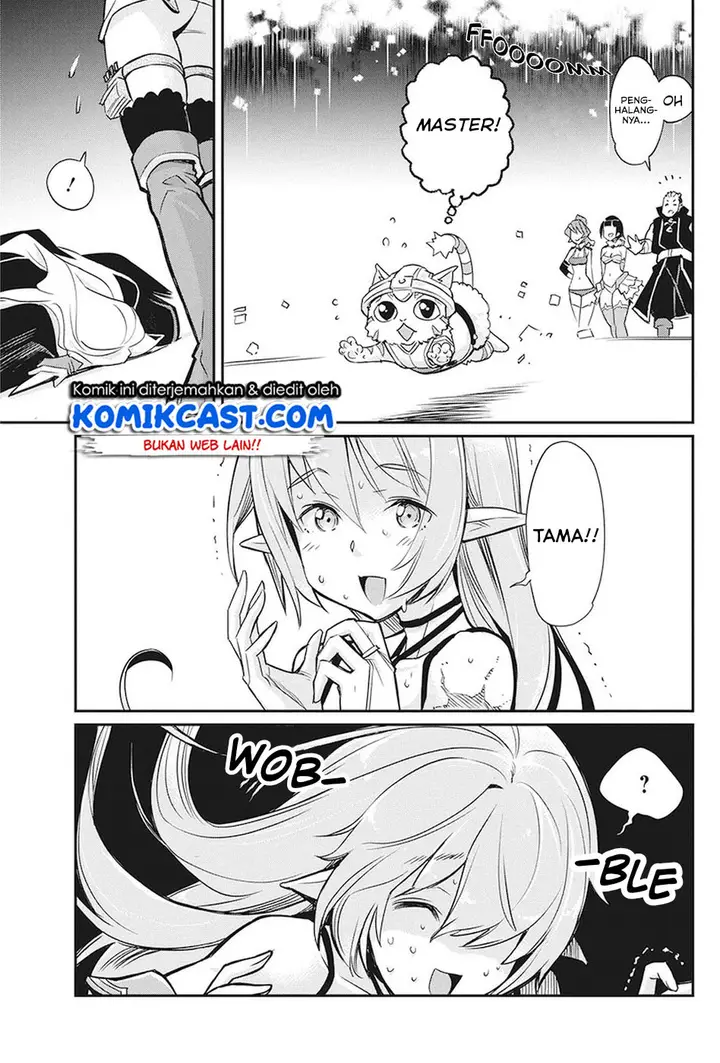image-komik-s-rank-monster-no-behemoth-dakedo-neko-to-machigawarete-erufu-musume-no-kishi-pet-toshite-kurashitemasu-chapter-14-18/23