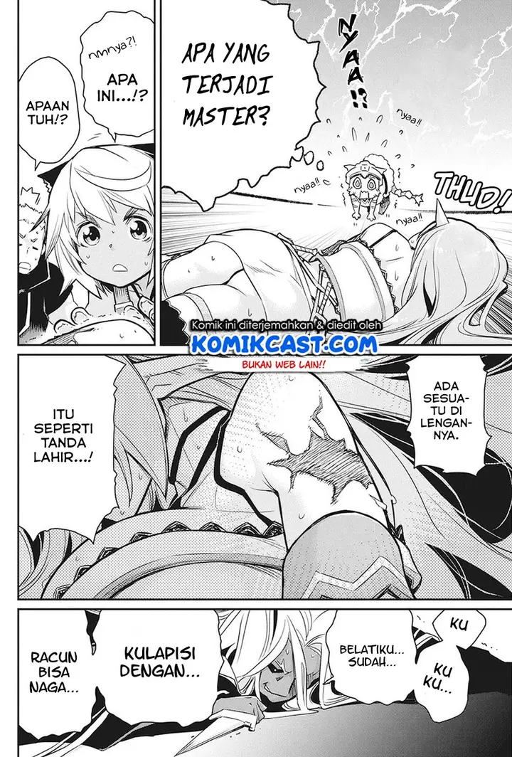 image-komik-s-rank-monster-no-behemoth-dakedo-neko-to-machigawarete-erufu-musume-no-kishi-pet-toshite-kurashitemasu-chapter-14-19/23