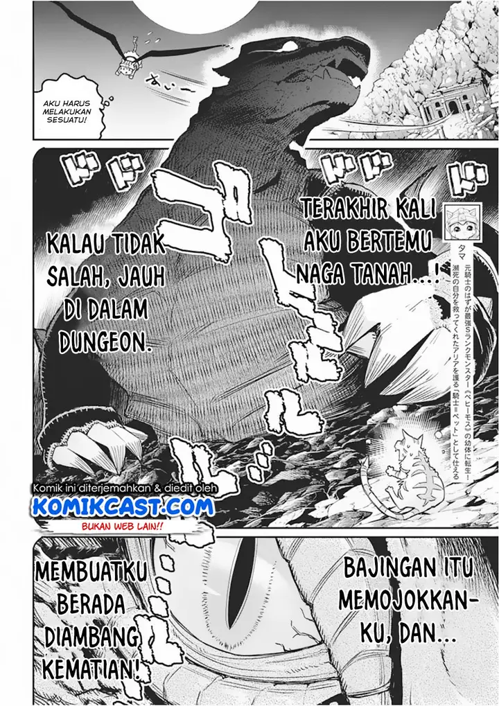 image-komik-s-rank-monster-no-behemoth-dakedo-neko-to-machigawarete-erufu-musume-no-kishi-pet-toshite-kurashitemasu-chapter-15-2/20